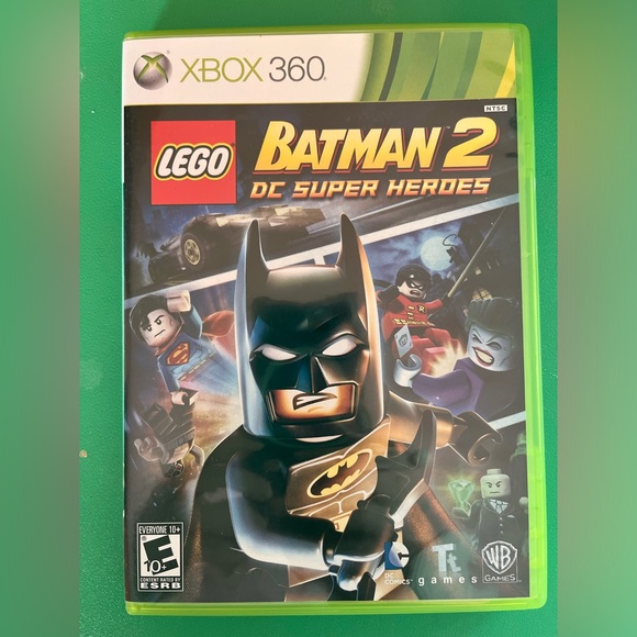Lego Batman 2 Xbox 360 - Picture 1 of 1